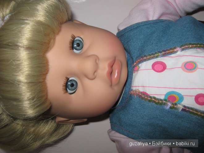 Мои новенькие Готцики — Куклы Gotz (Готц): Ханна