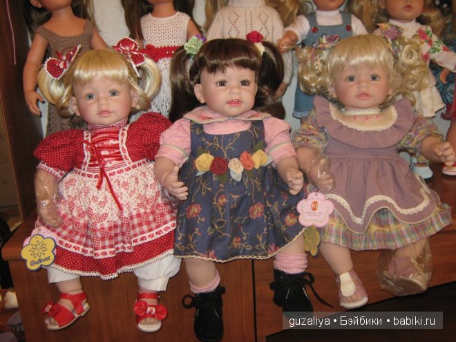 "Одну ягодку беру, вторую в рот кладу, третью примечаю, а четвертая мерещится." Куклы Адора