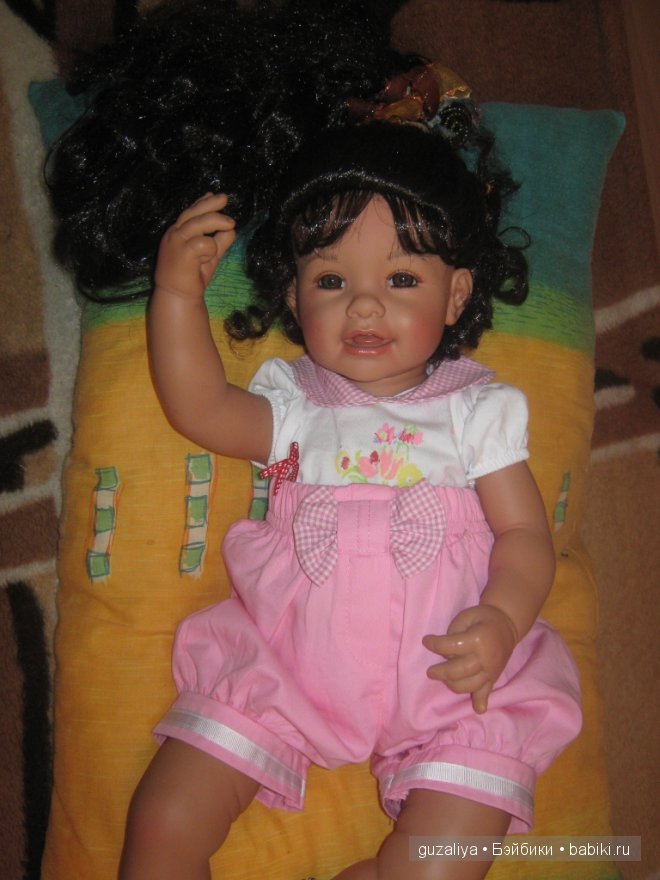 Марселлка. Неожиданность. Кукла Адора (фото 8)