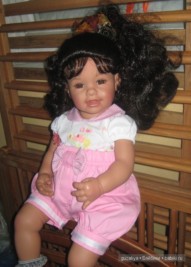 Марселлка. Неожиданность. Кукла Адора (фото 7)