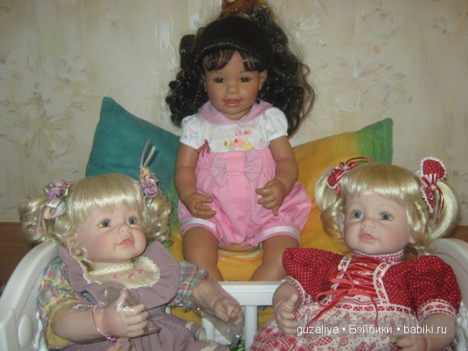 Марселлка. Неожиданность. Кукла Адора (фото 10)