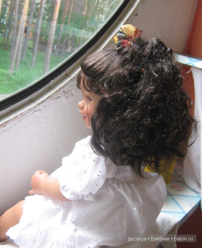 Марселлка. Неожиданность. Кукла Адора (фото 3)