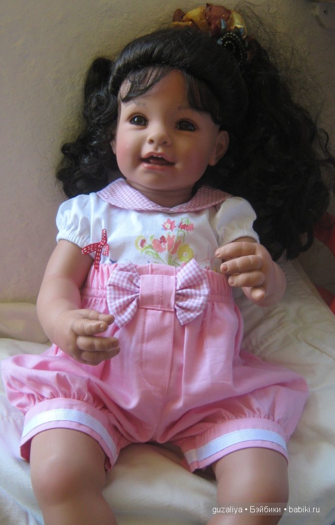 Марселлка. Неожиданность. Кукла Адора (фото 6)
