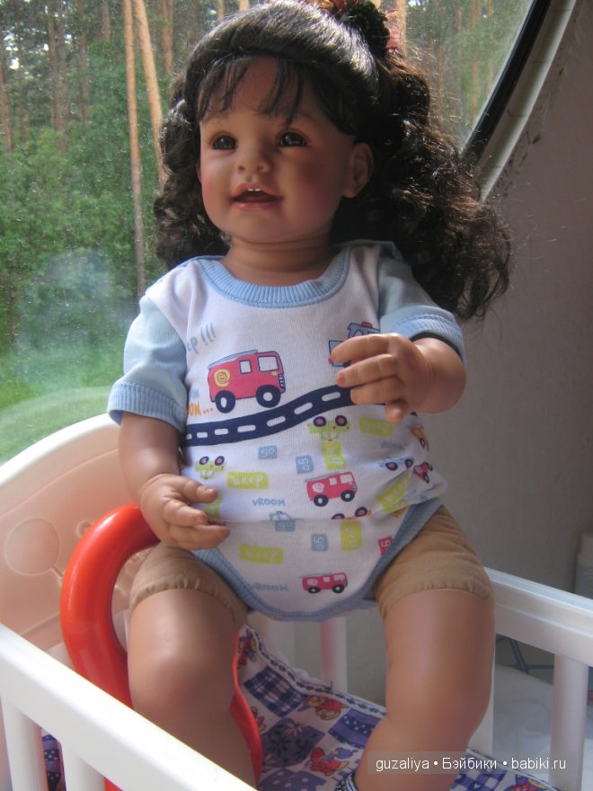 Марселлка. Неожиданность. Кукла Адора (фото 2)