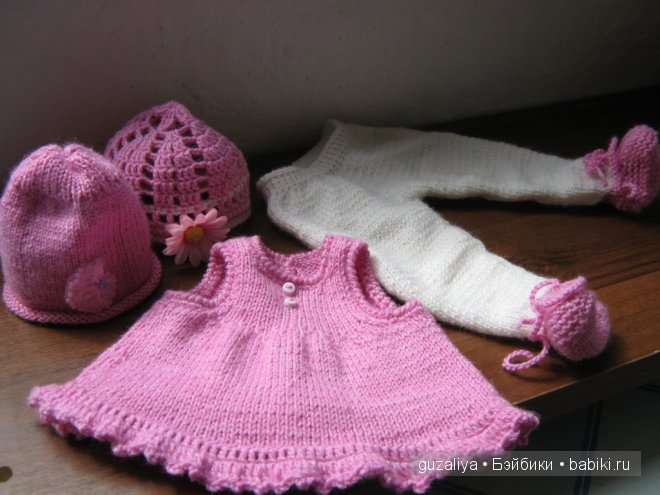 Одеваю Кимми (Готц). Вязание. Ленивый жаккард | Бэйбики Одеваю Кимми (Готц). Вязание. Ленивый жаккард (фото 5)