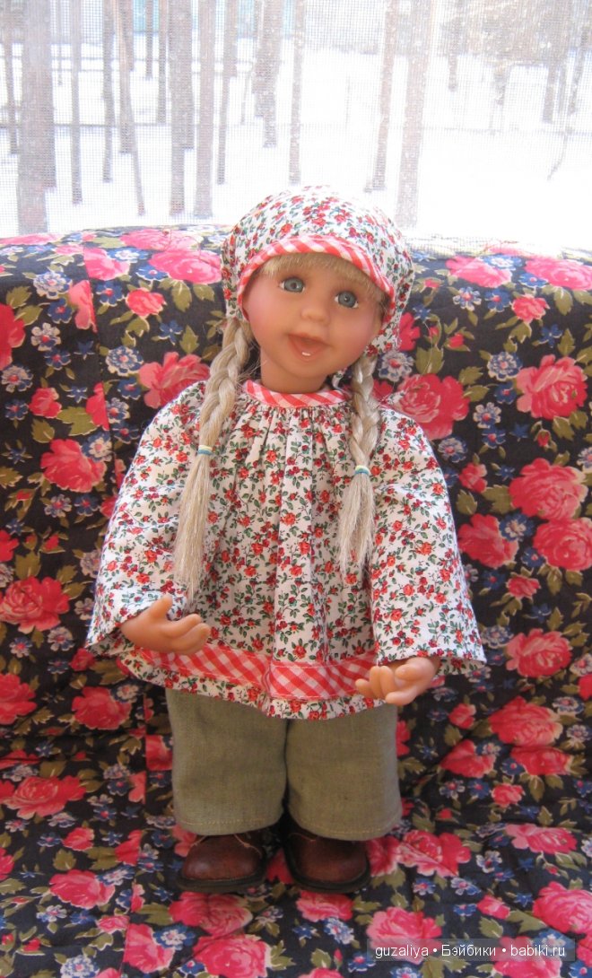 Маленькая разбойница - неожиданная радость (фото 4)