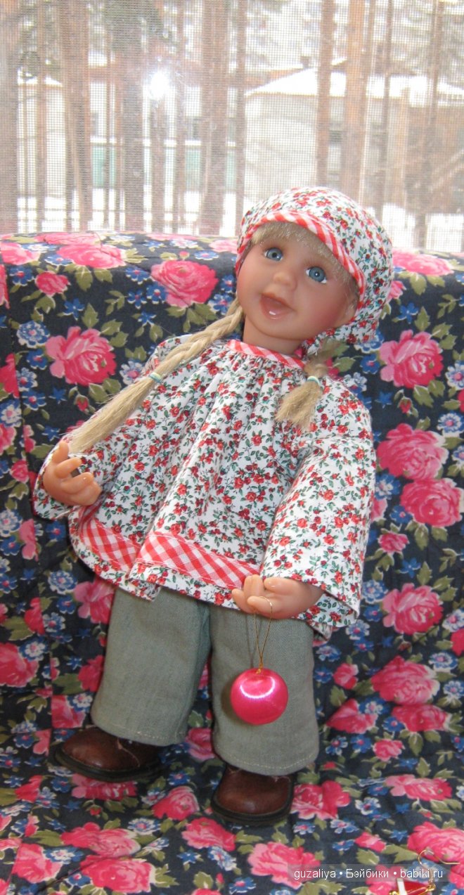 Маленькая разбойница - неожиданная радость (фото 5)