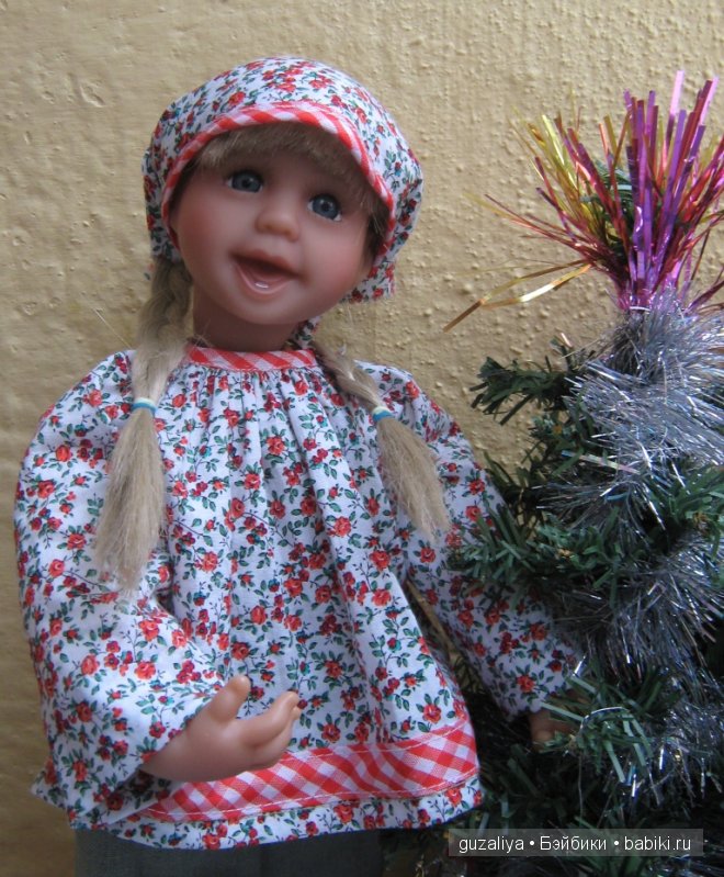 Маленькая разбойница - неожиданная радость (фото 6)