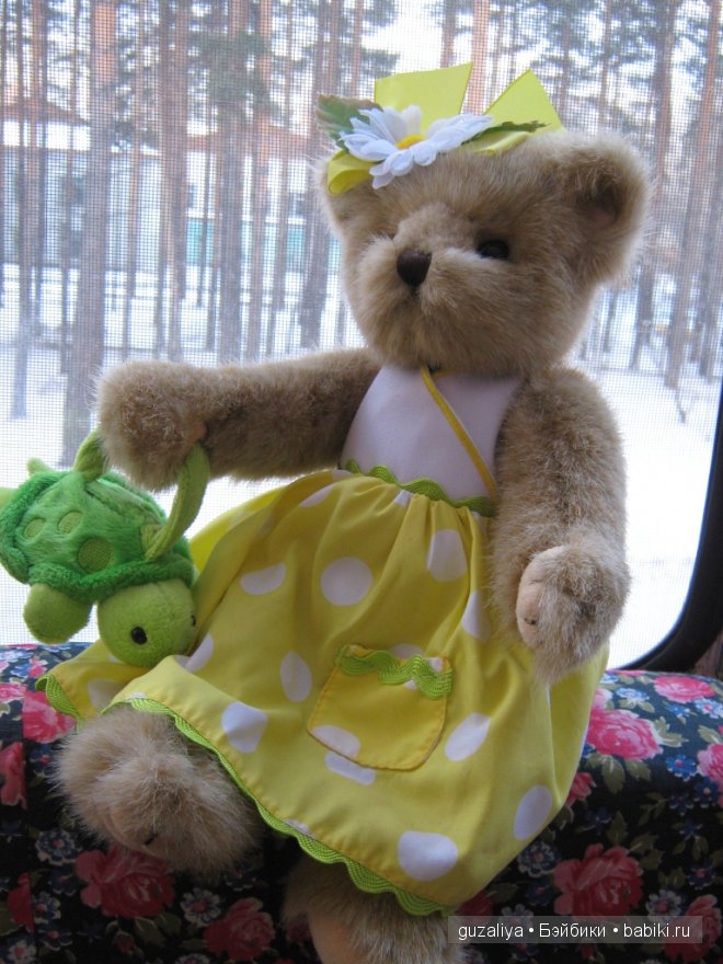 Маленькая разбойница - неожиданная радость