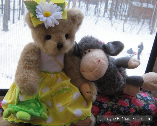 Маленькая разбойница - неожиданная радость (фото 2)