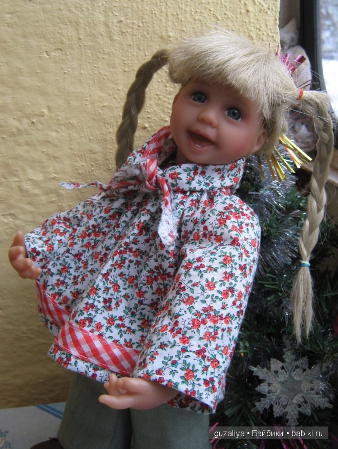 Маленькая разбойница - неожиданная радость (фото 10)