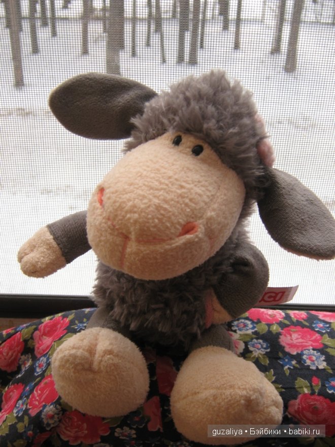 Маленькая разбойница - неожиданная радость