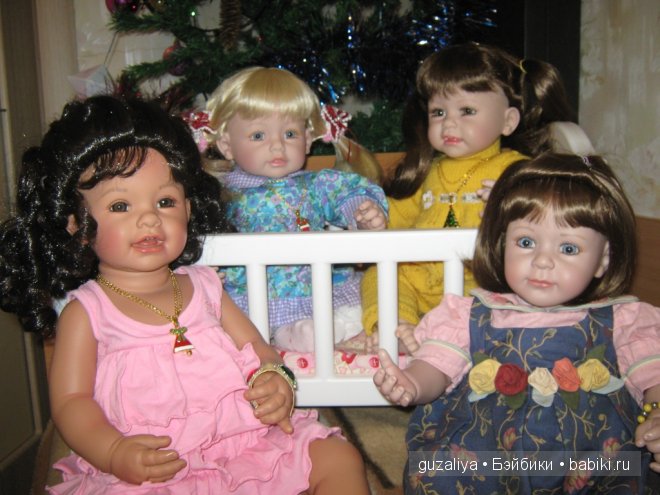 Плойка и Марселкин паричок. И укрепление ручек у Миддлентошек (фото 7)