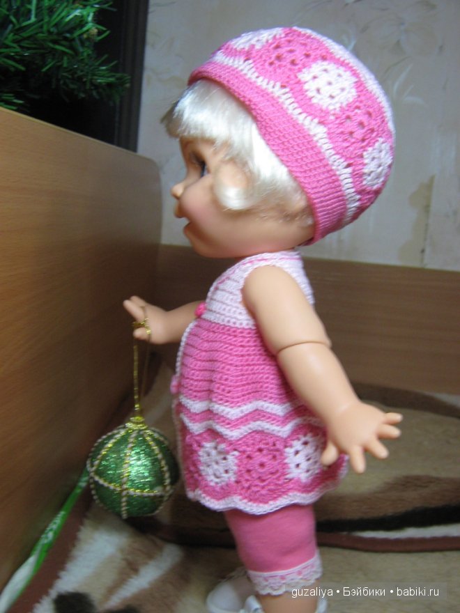 Плойка и Марселкин паричок. И укрепление ручек у Миддлентошек