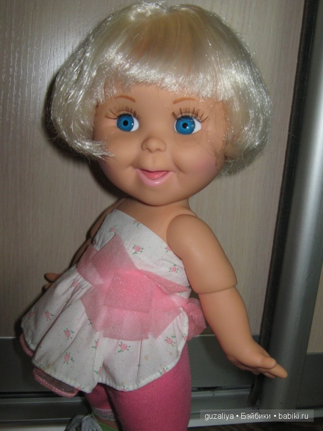 Плойка и Марселкин паричок. И укрепление ручек у Миддлентошек (фото 10)