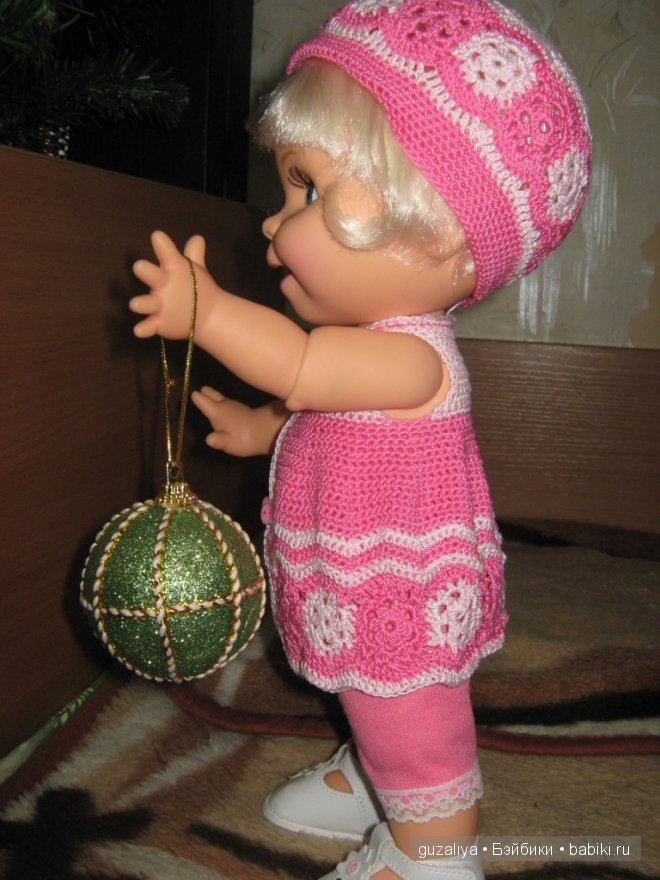 Плойка и Марселкин паричок. И укрепление ручек у Миддлентошек