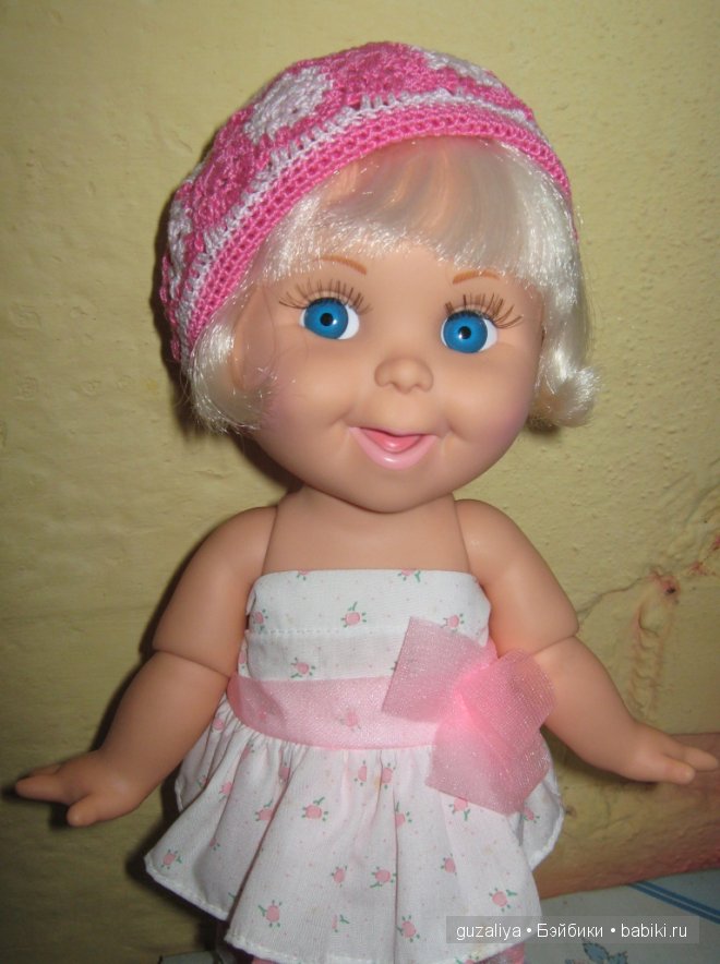 Плойка и Марселкин паричок. И укрепление ручек у Миддлентошек