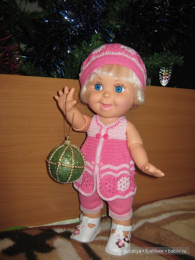 Плойка и Марселкин паричок. И укрепление ручек у Миддлентошек