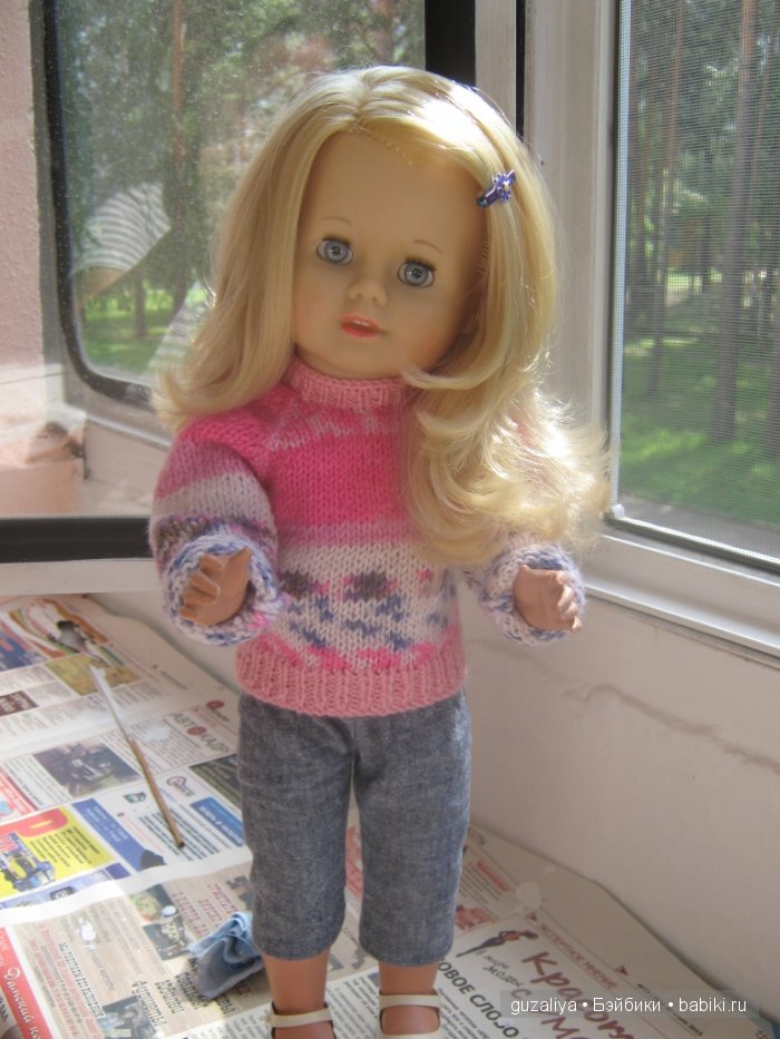 Винтажки — Винтажные куклы ГДР (Немки): Бигги