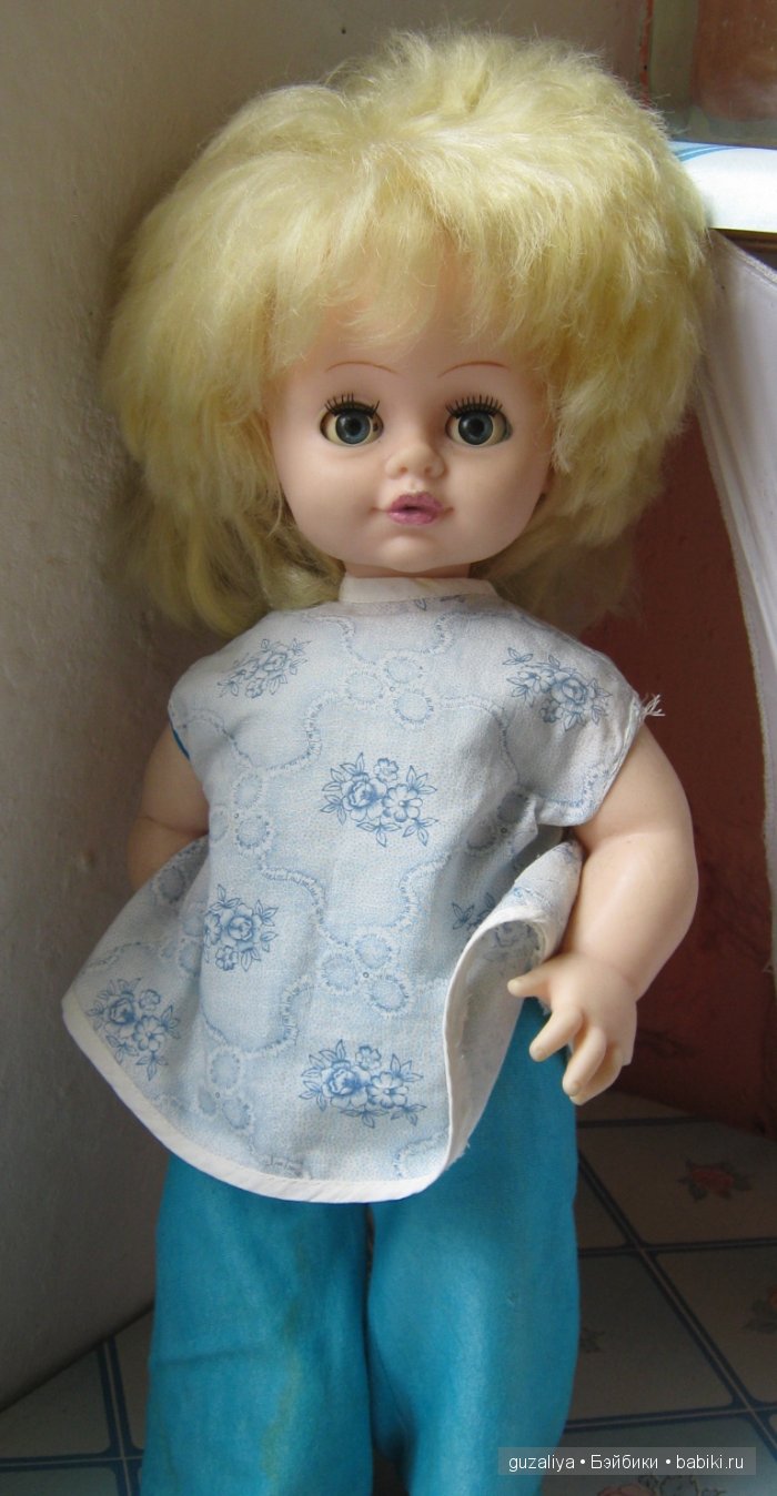 Винтажки — Винтажные куклы ГДР (Немки): Бигги