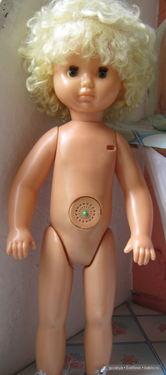 Винтажки — Винтажные куклы ГДР (Немки): Бигги