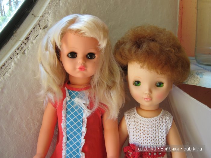 Винтажки — Винтажные куклы ГДР (Немки): Бигги (фото 8)