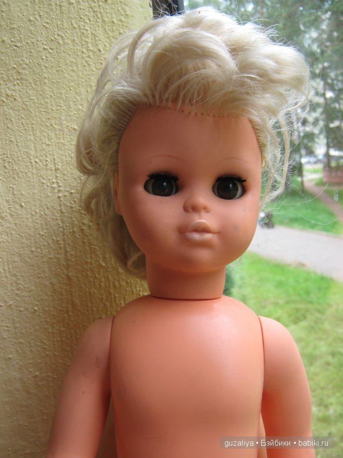 Винтажки — Винтажные куклы ГДР (Немки): Бигги (фото 6)