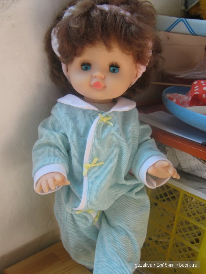 Винтажки — Винтажные куклы ГДР (Немки): Бигги