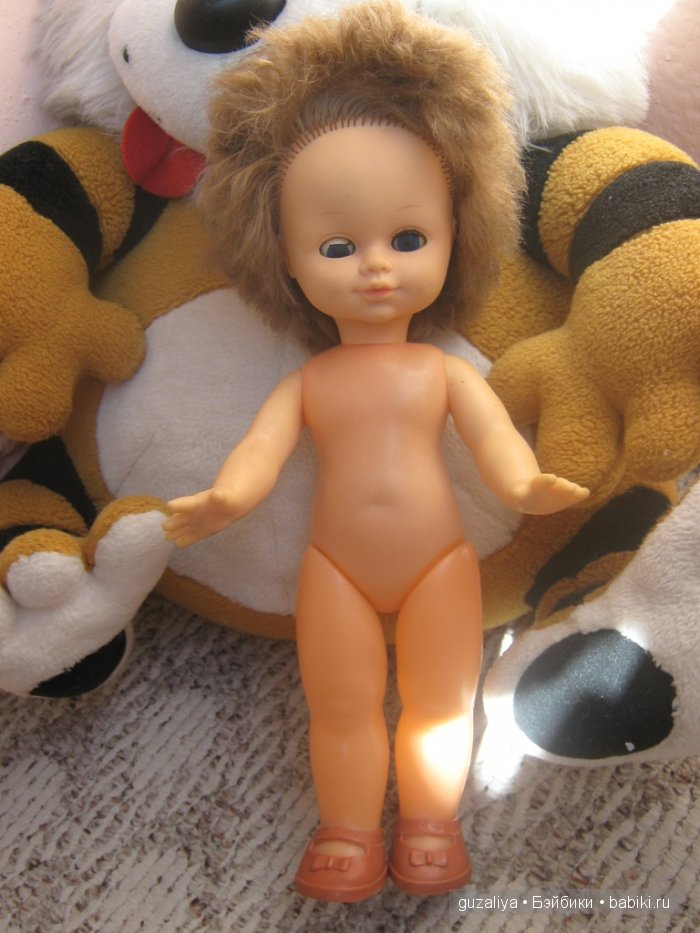 Винтажки — Винтажные куклы ГДР (Немки): Бигги