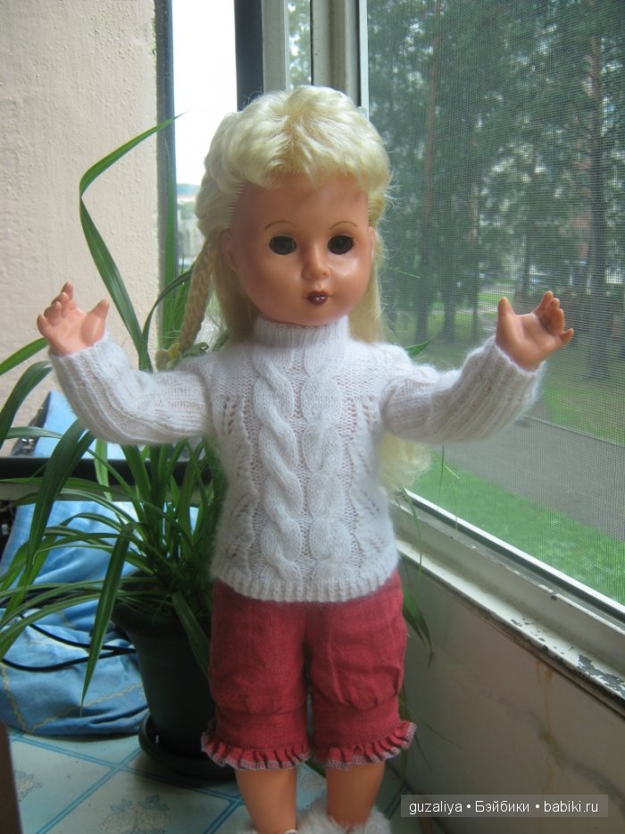 Винтажки — Винтажные куклы ГДР (Немки): Бигги