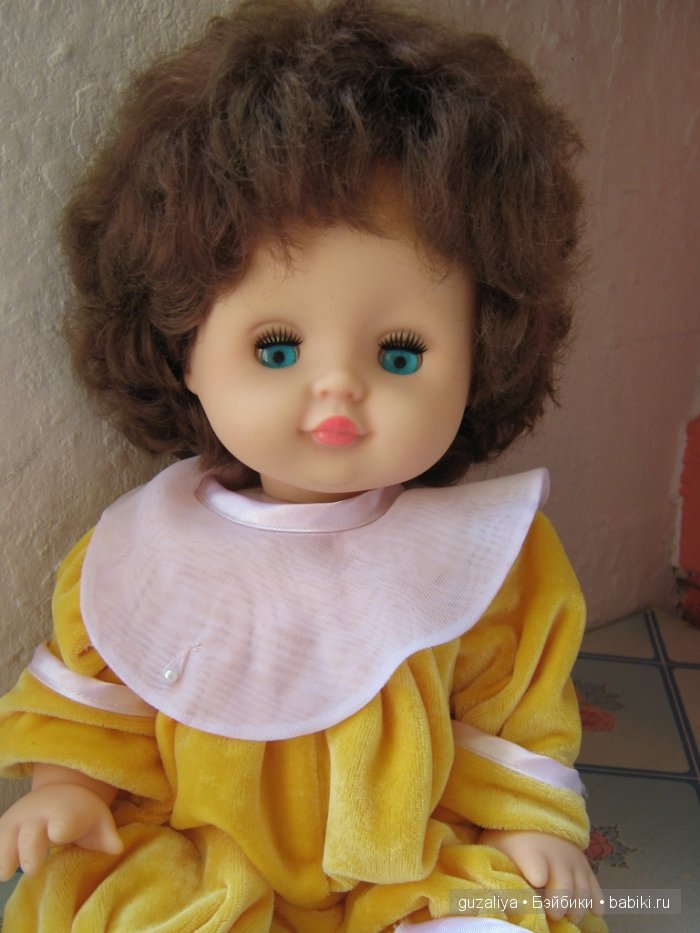 Винтажки — Винтажные куклы ГДР (Немки): Бигги