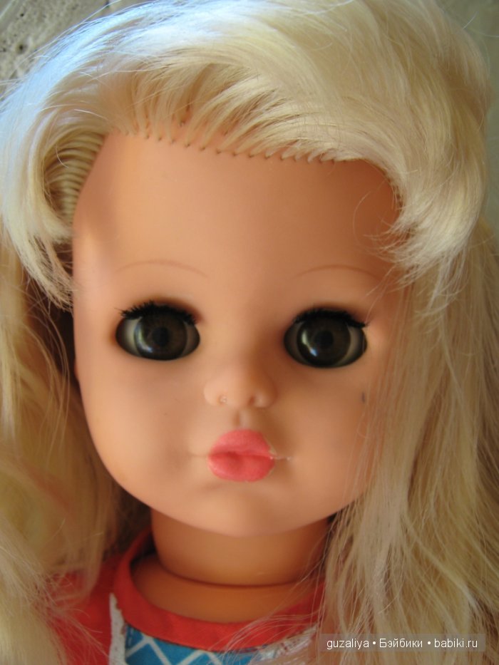 Винтажки — Винтажные куклы ГДР (Немки): Бигги (фото 7)