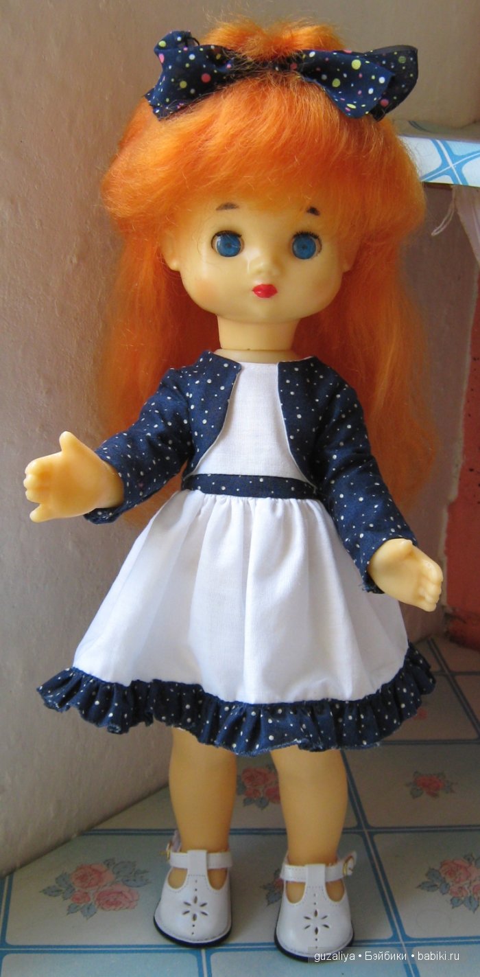 Винтажки — Винтажные куклы ГДР (Немки): Бигги