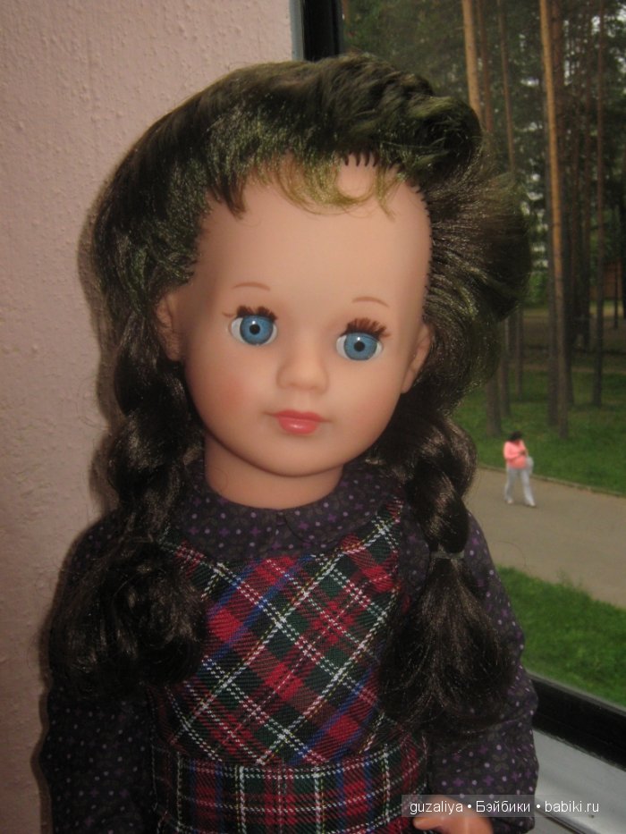 Винтажки — Винтажные куклы ГДР (Немки): Бигги