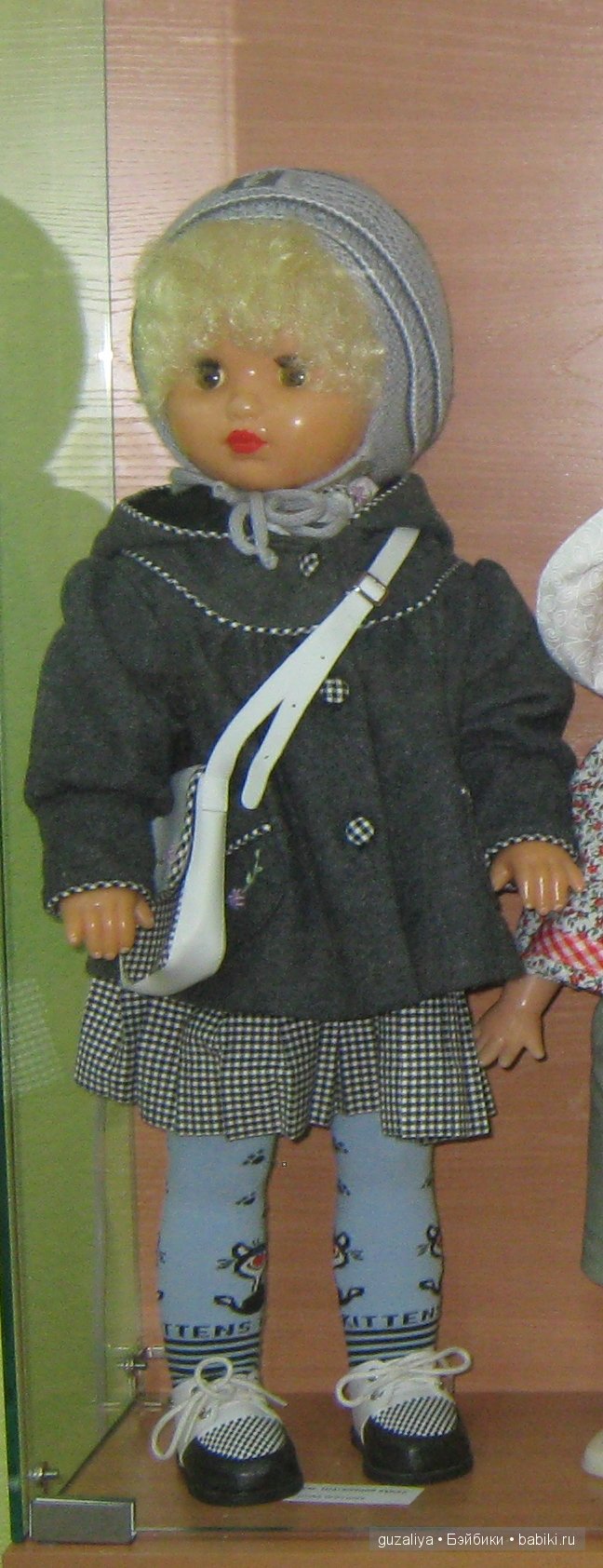 Винтажки — Винтажные куклы ГДР (Немки): Бигги