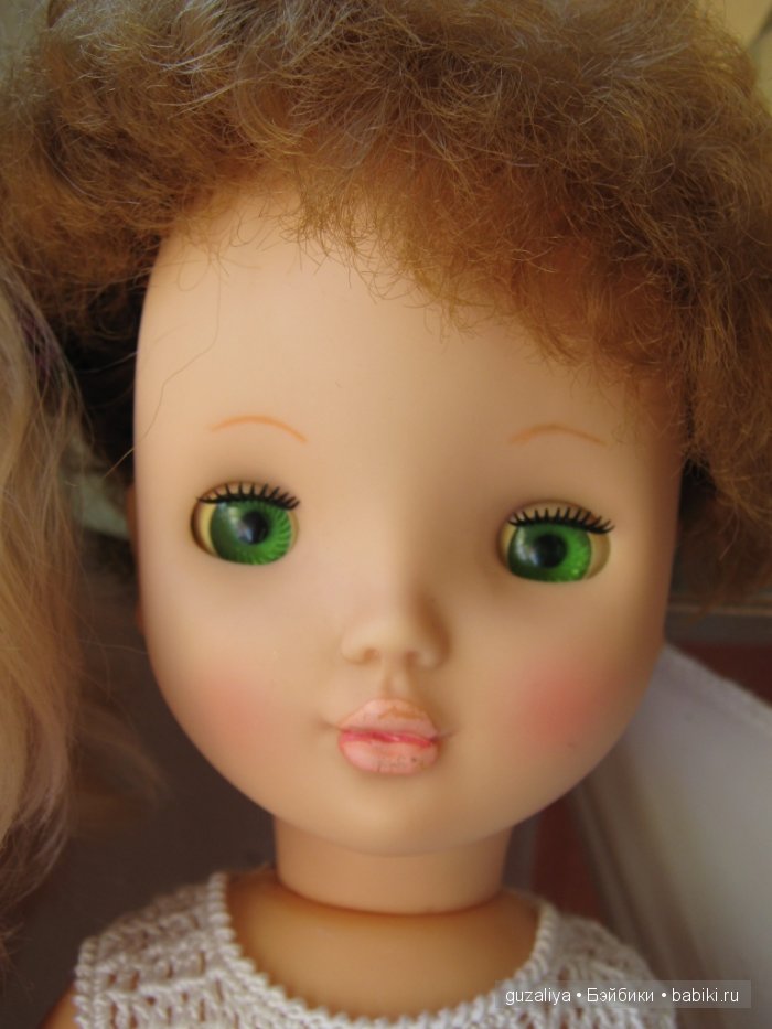 Винтажки — Винтажные куклы ГДР (Немки): Бигги (фото 9)