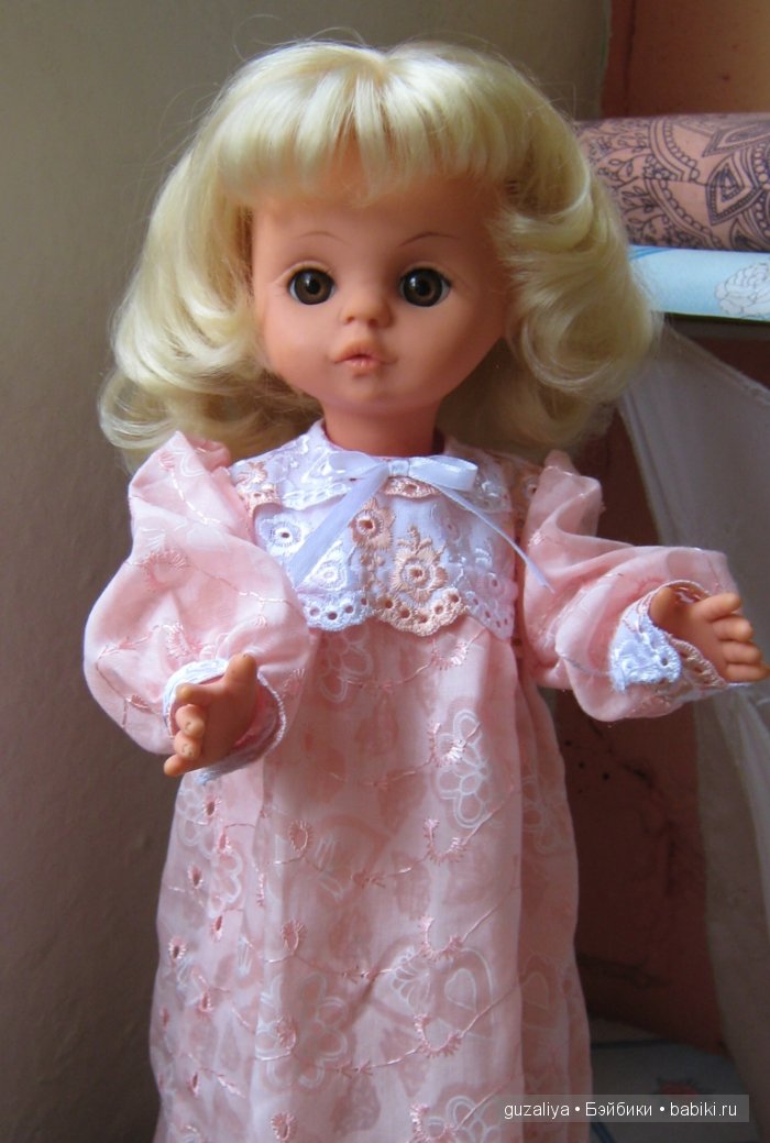 Винтажки — Винтажные куклы ГДР (Немки): Бигги