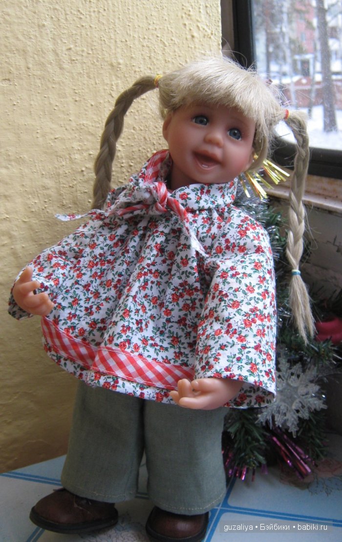 Кто доброй сказкой входит в дом