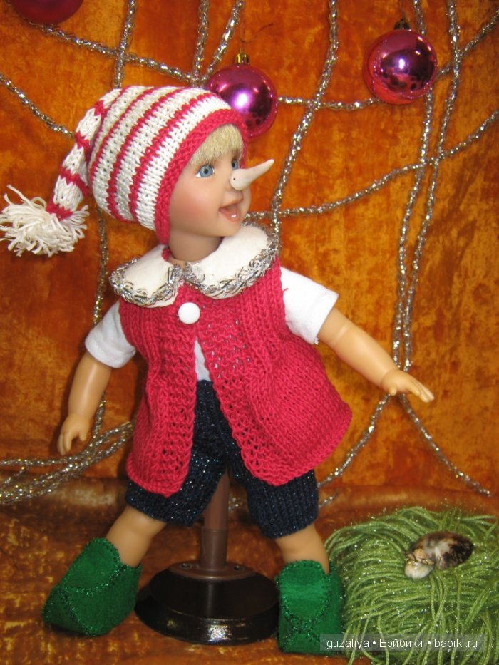 Кто доброй сказкой входит в дом (фото 5)