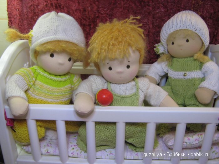 Подарки к году Обезьянки — Домашние коллекции кукол: фото собраний (фото 10)