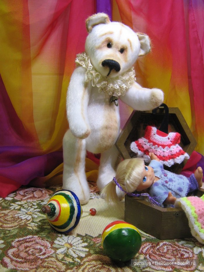 Подарки к году Обезьянки — Домашние коллекции кукол: фото собраний (фото 4)