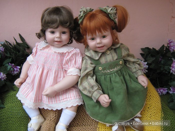 Подарки к году Обезьянки — Домашние коллекции кукол: фото собраний (фото 2)