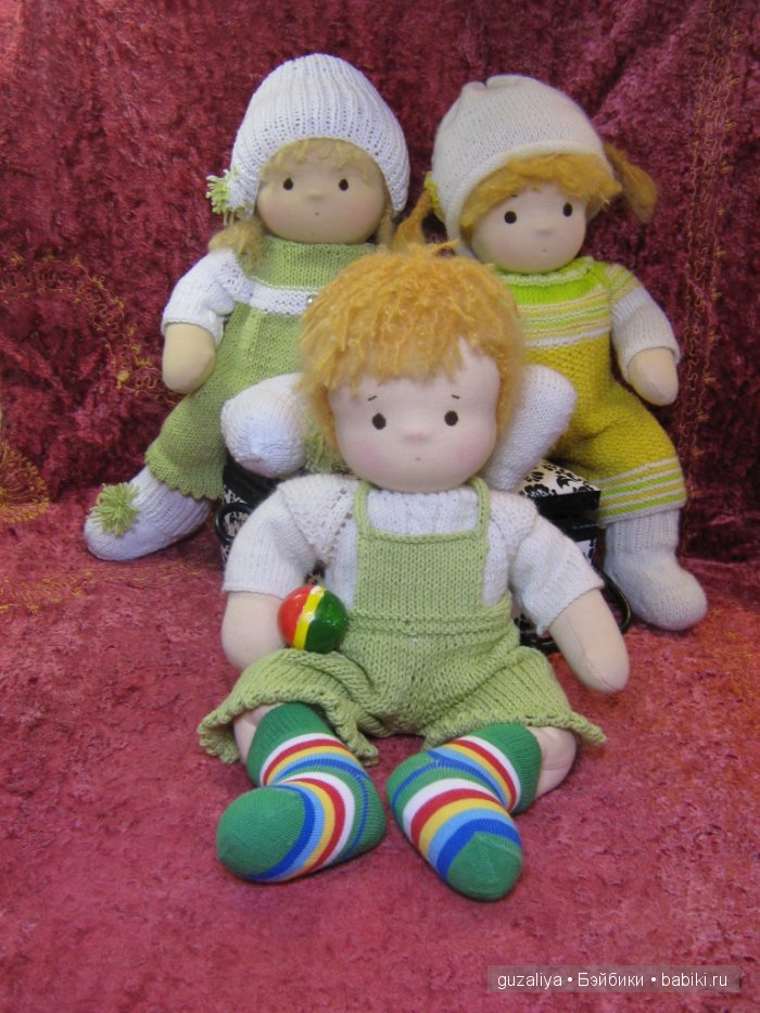 Подарки к году Обезьянки — Домашние коллекции кукол: фото собраний (фото 9)