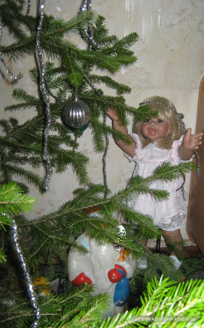 Подарки к году Обезьянки — Домашние коллекции кукол: фото собраний (фото 5)