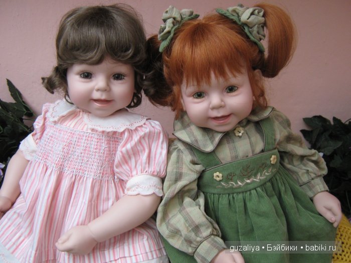 Подарки к году Обезьянки — Домашние коллекции кукол: фото собраний