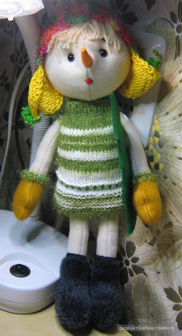 Подарки к году Обезьянки — Домашние коллекции кукол: фото собраний (фото 6)