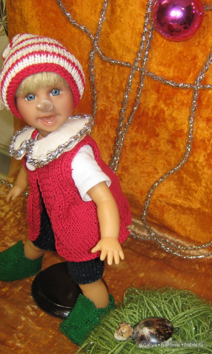 Подарки к году Обезьянки — Домашние коллекции кукол: фото собраний (фото 7)