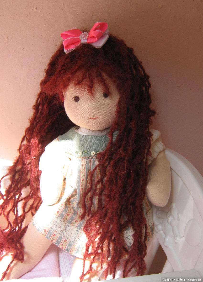 Каждому ребенку по кукленку. Вальдорфские куклы. Много фото | Бэйбики Каждому ребенку по кукленку. Вальдорфские куклы. Много фото (фото 5)