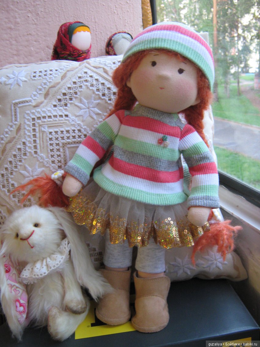 Каждому ребенку по кукленку. Вальдорфские куклы. Много фото | Бэйбики Каждому ребенку по кукленку. Вальдорфские куклы. Много фото