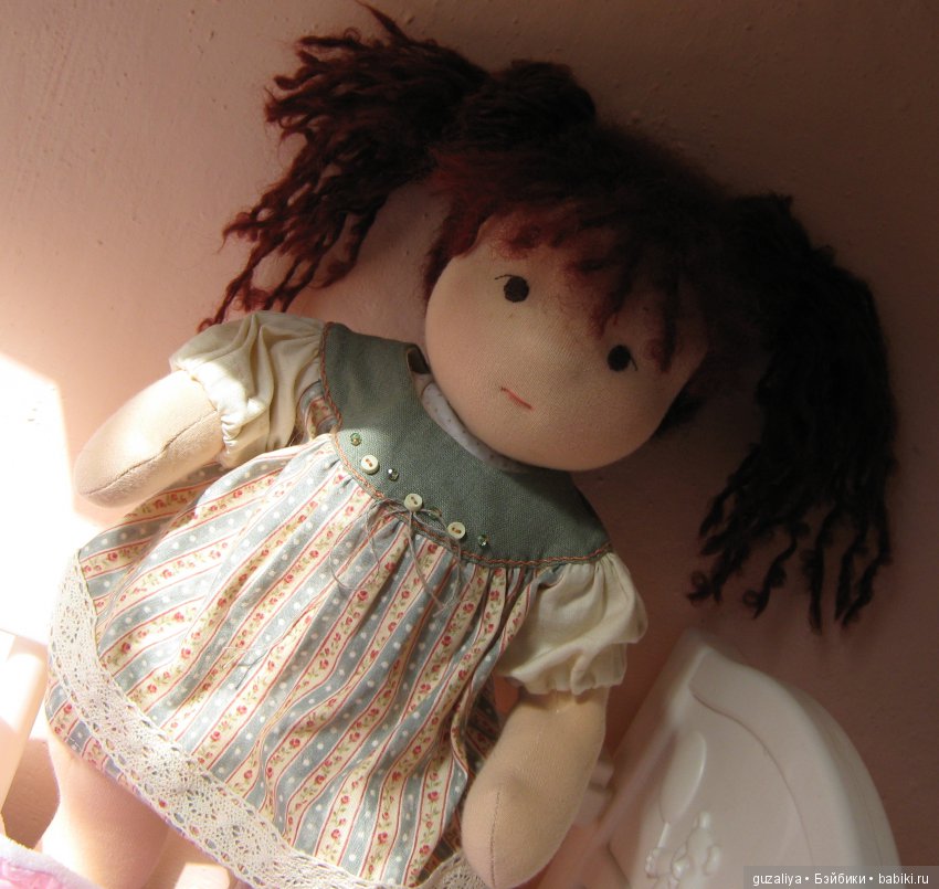 Каждому ребенку по кукленку. Вальдорфские куклы. Много фото | Бэйбики Каждому ребенку по кукленку. Вальдорфские куклы. Много фото (фото 4)